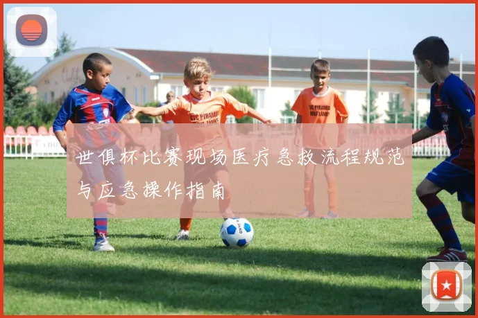 世俱杯比赛现场医疗急救流程规范与应急操作指南